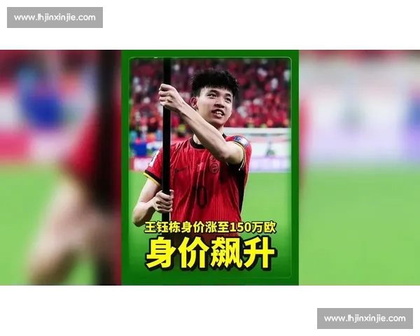 德转朱艺预告王钰栋身价暴涨!18 岁新星估值或破 200 万欧,球迷评论区竞猜最新身价 德转朱艺预告王钰栋身价暴涨!18 岁新星估值或破 200 万欧,球迷评论区竞猜最新身价