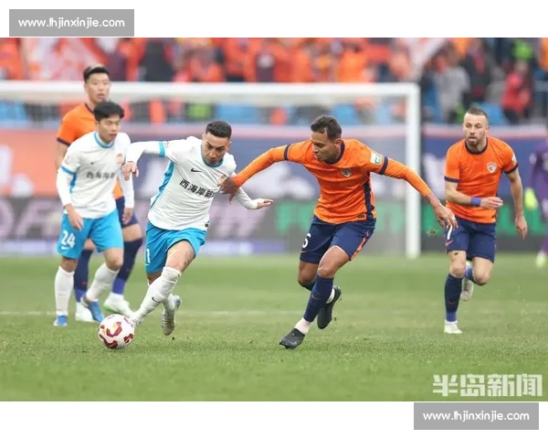 青岛双雄闪耀省运!一冠一亚书写足球新章 青岛双雄闪耀省运!一冠一亚书写足球新章